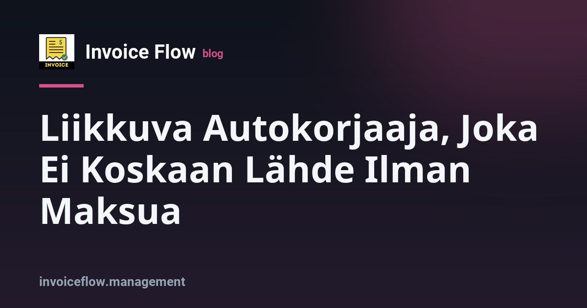 Liikkuva autokorjaaja birminghamilaisella aufrauksella näyttää laskua puhelimestaan asiakkaalle auton vieressä, taustalla työpakettiauton