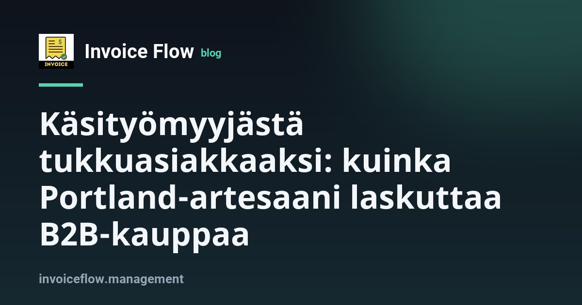 Portlandilainen kynttilä- ja keramiikkastudio, jossa kovettuu kynttilöitä, kuivuu kulhoja ja osittain pakattuja lähetyslaatikoita, sekä puhelin näyttämässä tukkulaskua — kuva artesaanista, joka kasvoi B2B-tukkumyyjäksi.